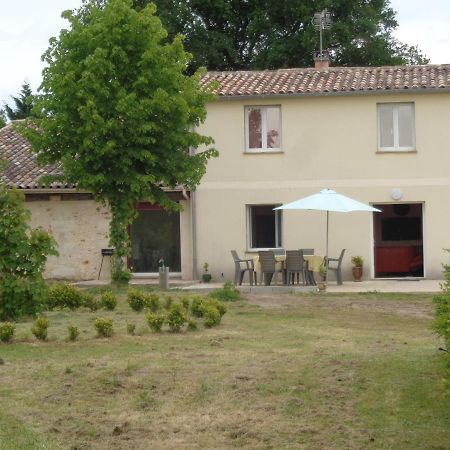 Villa La Ferme De Germain Lagorce  Esterno foto