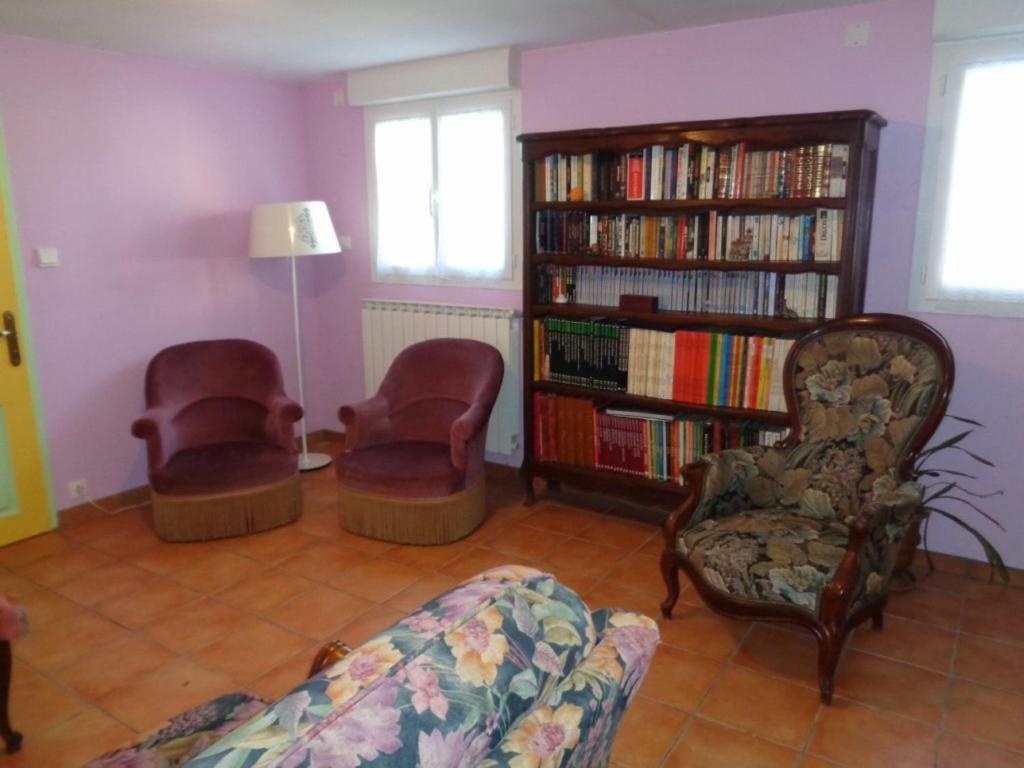 Villa La Ferme De Germain Lagorce  Esterno foto