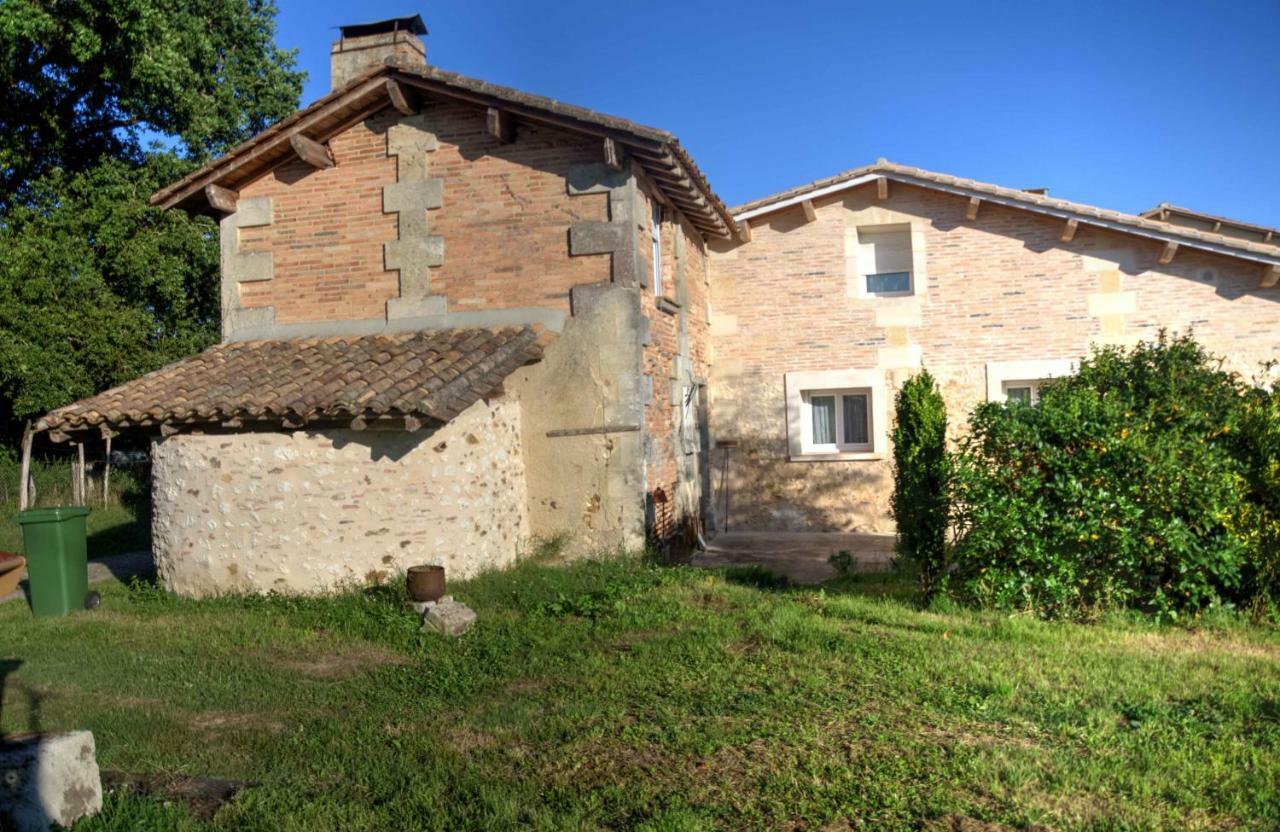 Villa La Ferme De Germain Lagorce  Esterno foto
