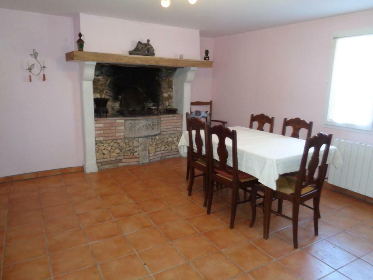 Villa La Ferme De Germain Lagorce  Esterno foto